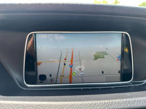 2015 Mercedes-Benz E-Class E 350