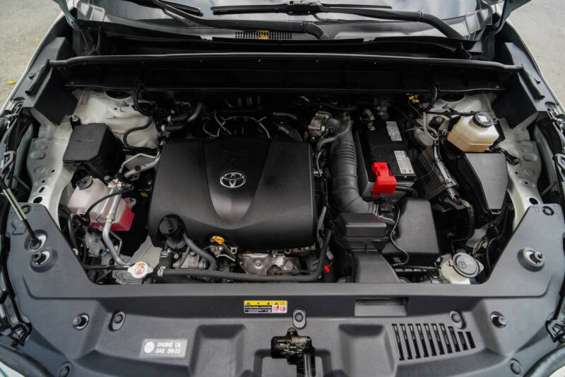 2022 Toyota Highlander Limited