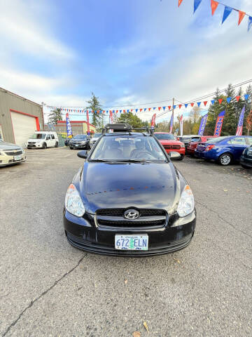 2009 Hyundai Accent GS