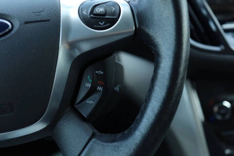 2014 Ford C-MAX Energi SEL