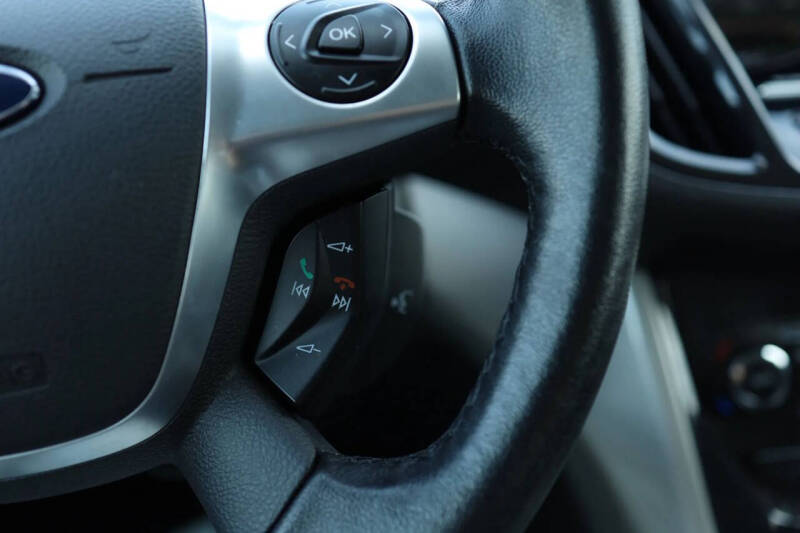 2014 Ford C-MAX Energi SEL