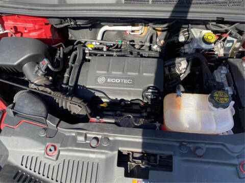 2018 Buick Encore Essence