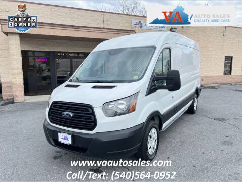 2019 Ford Transit for sale at Va Auto Sales in Harrisonburg VA