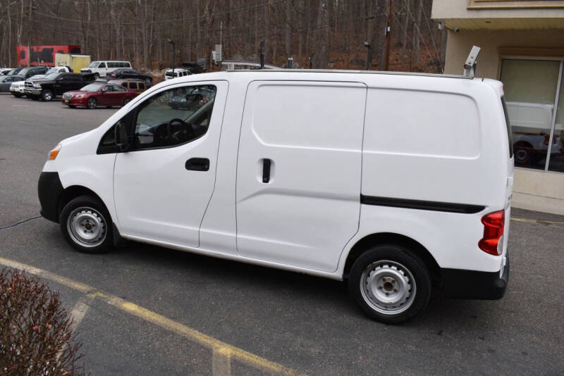 2017 Nissan NV200 SV