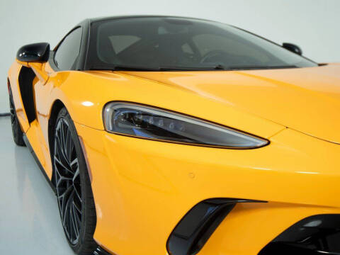 2025 McLaren GTS