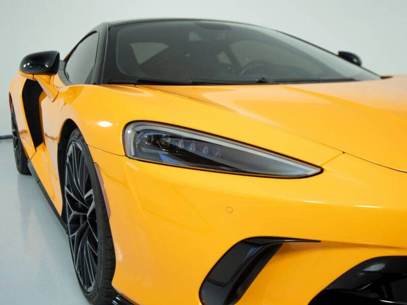 2025 McLaren GTS