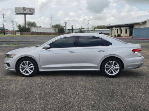 2020 Volkswagen Passat SE