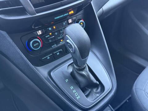 2020 Ford Transit Connect XLT