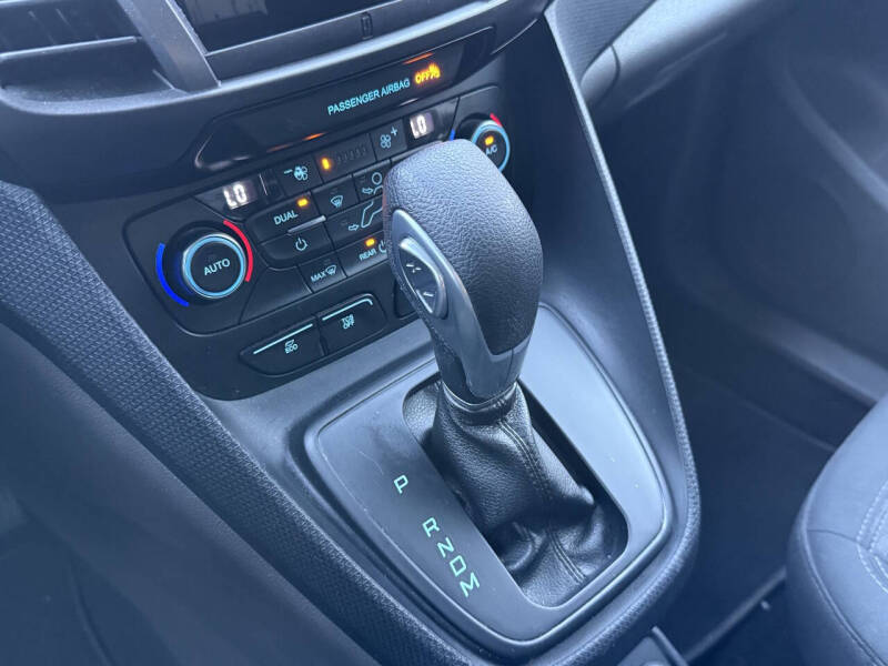 2020 Ford Transit Connect XLT