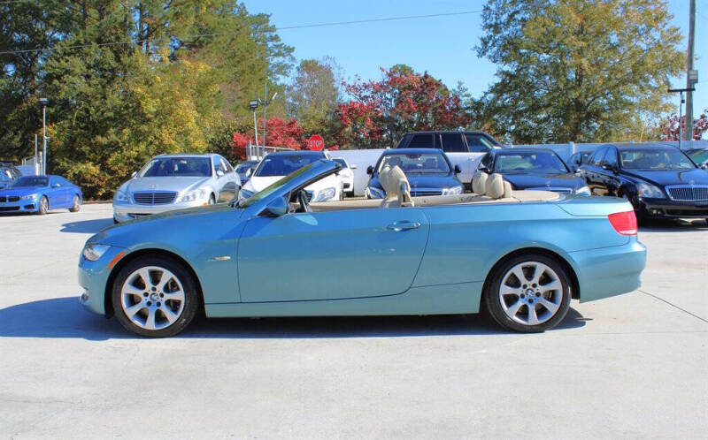 2008 BMW 3 Series 335i