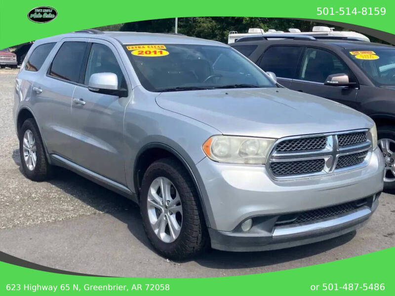 2011 Dodge Durango Standard's photo