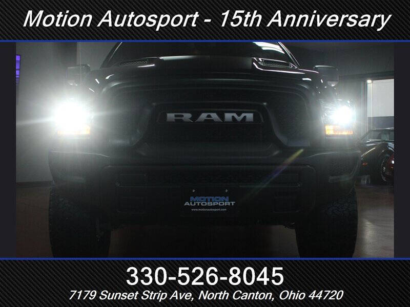 2021 RAM 1500 Classic Warlock