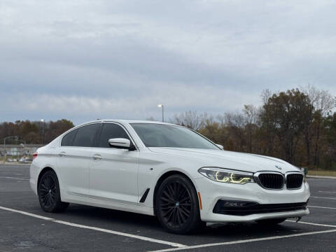 2017 BMW 5 Series for sale at Carport Enterprise - 6420 State Ave in Kansas City KS