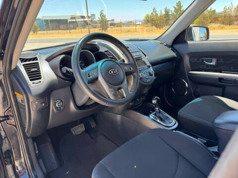 2012 Kia Soul