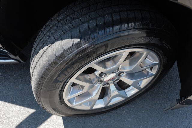 2020 GMC Yukon SLT