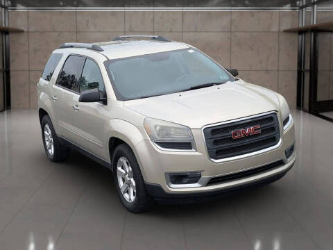2013 GMC Acadia SLE-1