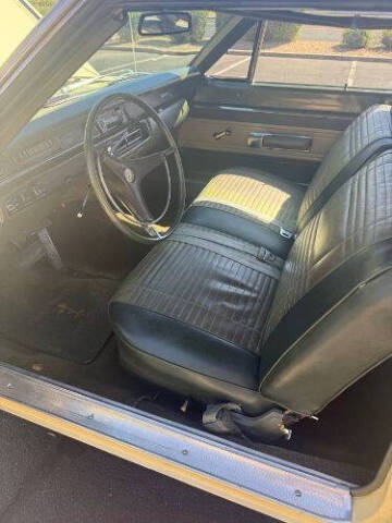 1969 Plymouth Roadrunner