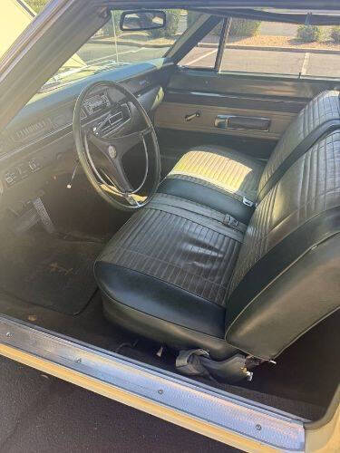 1969 Plymouth Roadrunner