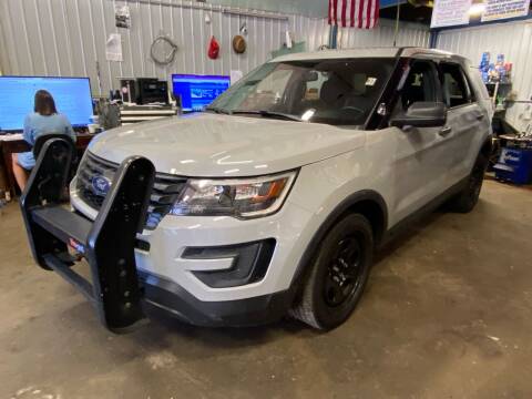 2018 Ford Explorer for sale at White River Auto Sales in New Rochelle NY