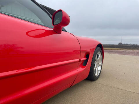 2001 Chevrolet Corvette