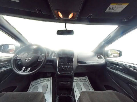 2018 Dodge Grand Caravan
