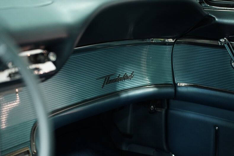 1963 Ford Thunderbird