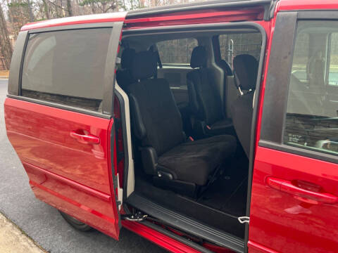 2013 Dodge Grand Caravan SXT