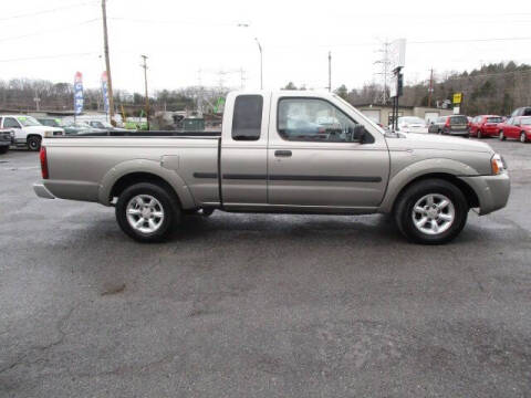 2002 Nissan Frontier XE