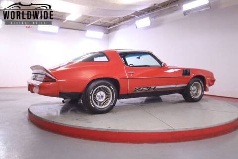 1979 Chevrolet Camaro