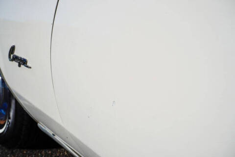 1973 Mercury Courgar Convertible