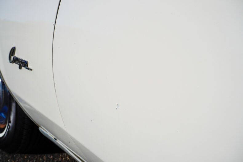 1973 Mercury Courgar Convertible