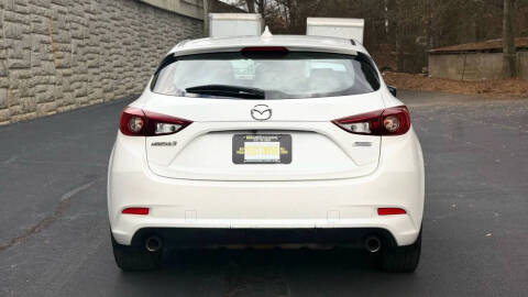 2017 Mazda MAZDA3 Grand Touring