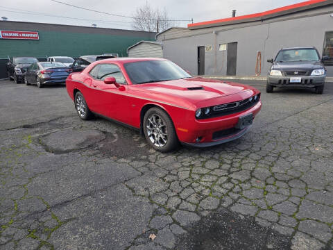2017 Dodge Challenger GT Photo
