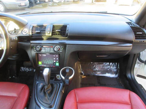 2013 BMW 1 Series 128i