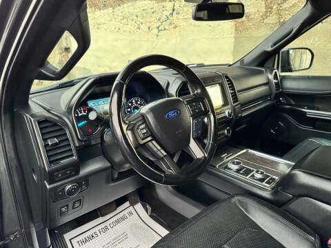 2018 Ford Expedition Limited