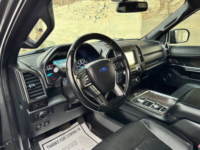 2018 Ford Expedition Limited