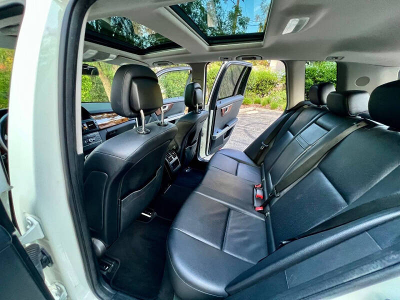 2012 Mercedes-Benz GLK GLK 350