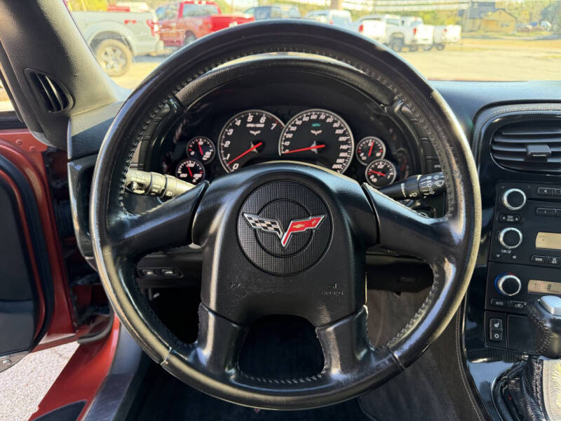 2005 Chevrolet Corvette