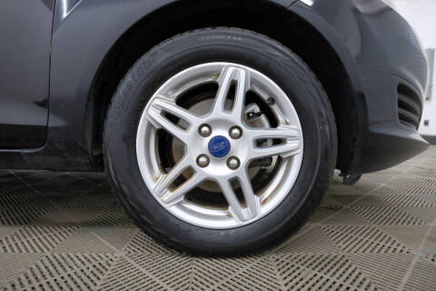 2017 Ford Fiesta SE