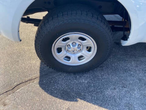 2019 Nissan Frontier S