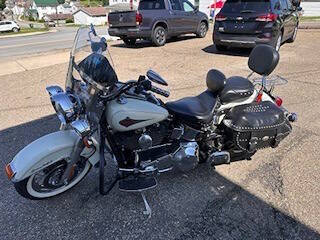 2000 Harley-Davidson Heritage Softail Classic