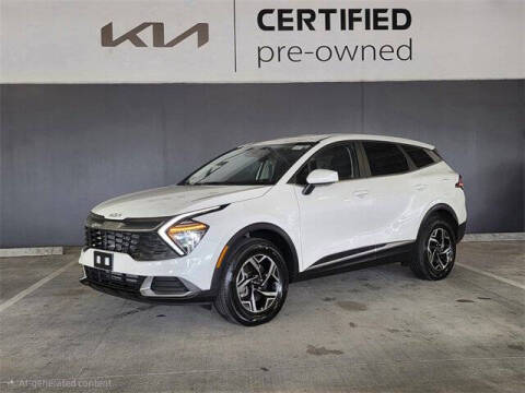 2024 Kia Sportage LX