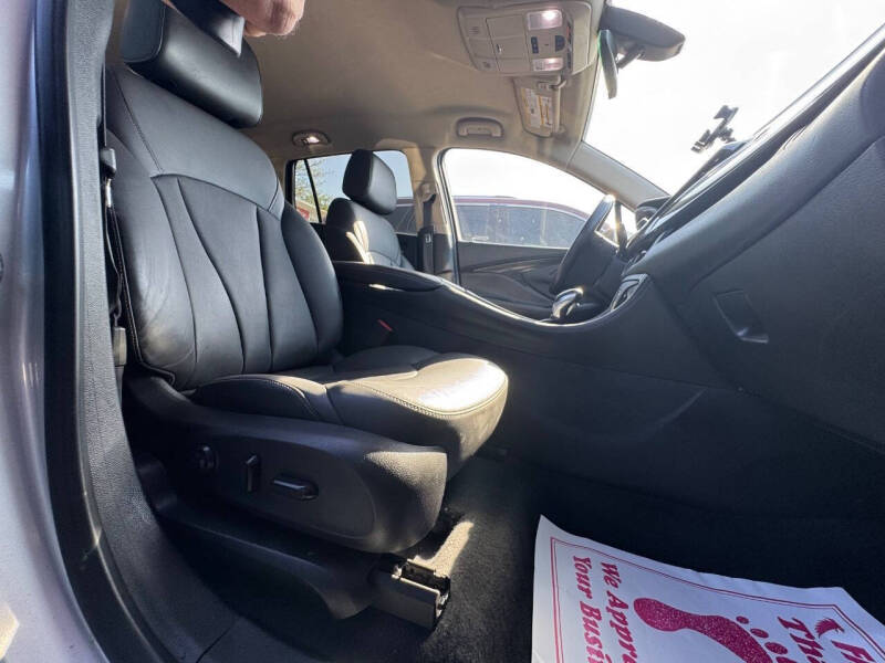 2017 Buick Envision Essence