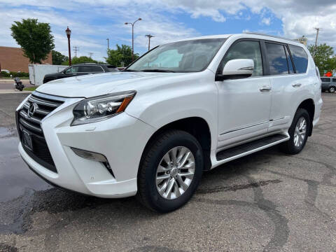 2019 Lexus GX 460