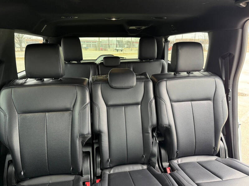 2019 Ford Expedition MAX XLT