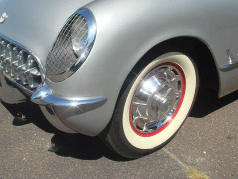 1955 Chevrolet Corvette