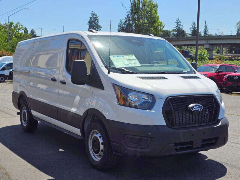 2026 Ford Transit