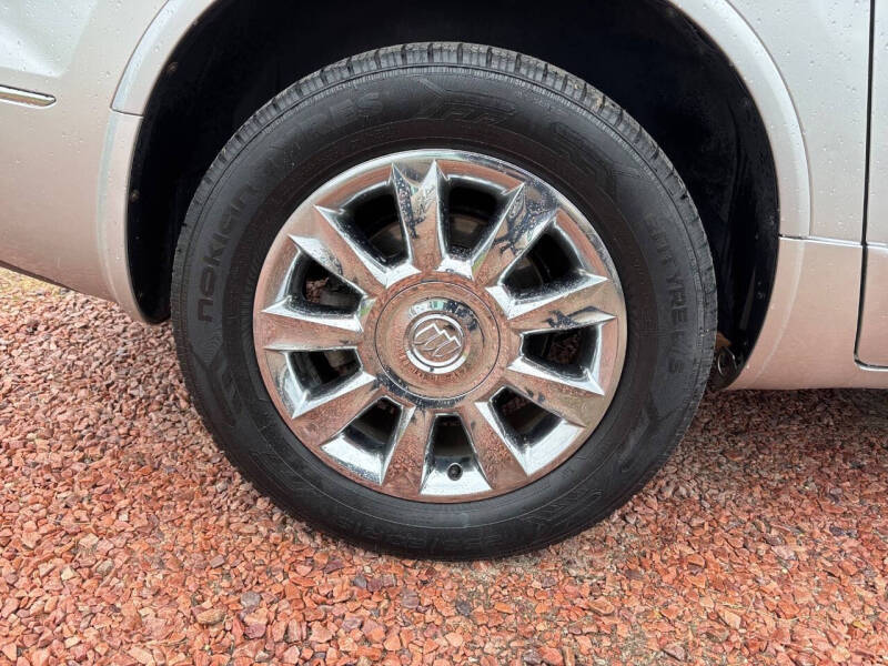 2013 Buick Enclave Leather