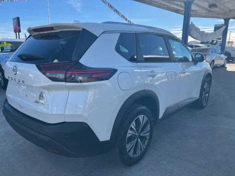 2023 Nissan Rogue SV