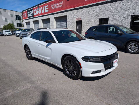 2018 Dodge Charger GT